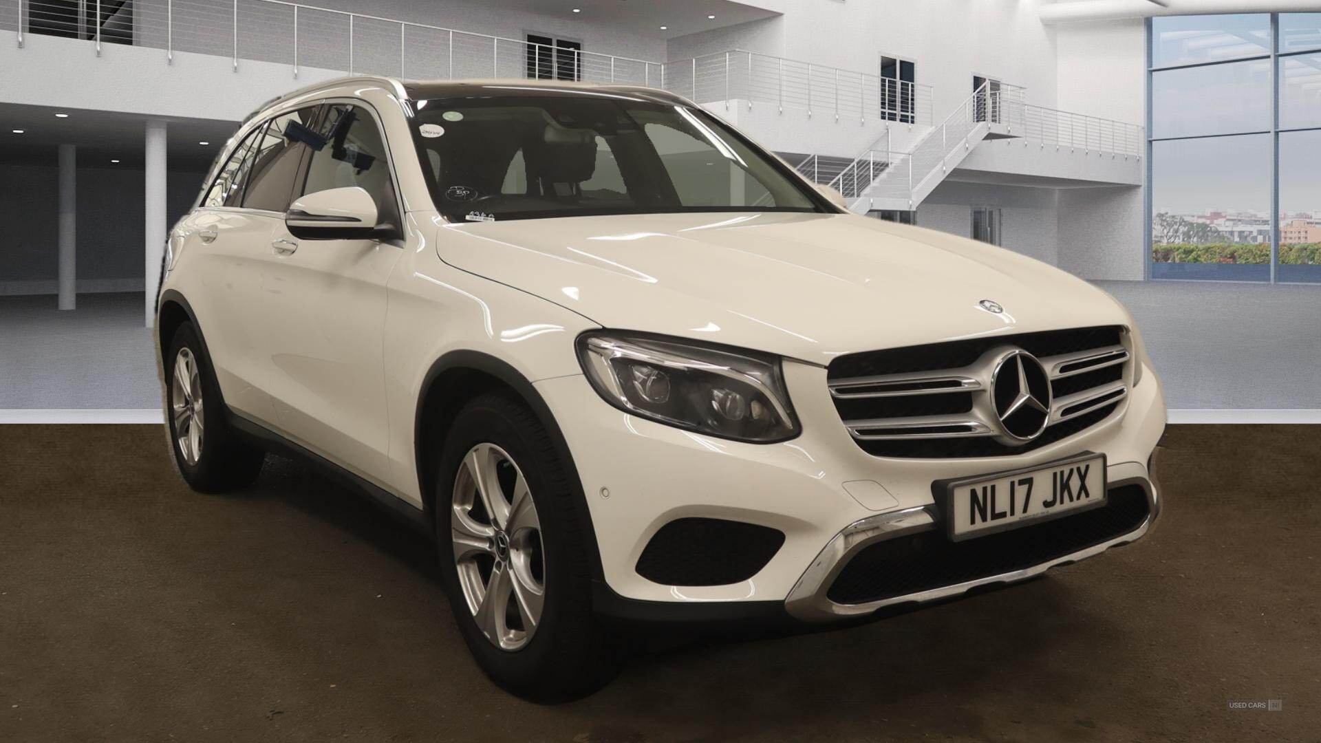 Mercedes GLC-Class DIESEL ESTATE in Derry / Londonderry