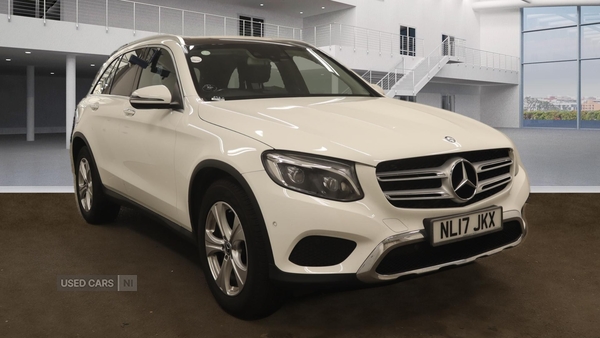 Mercedes GLC-Class DIESEL ESTATE in Derry / Londonderry