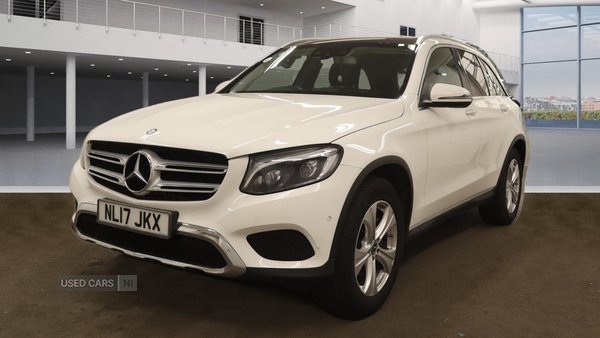Mercedes GLC-Class DIESEL ESTATE in Derry / Londonderry