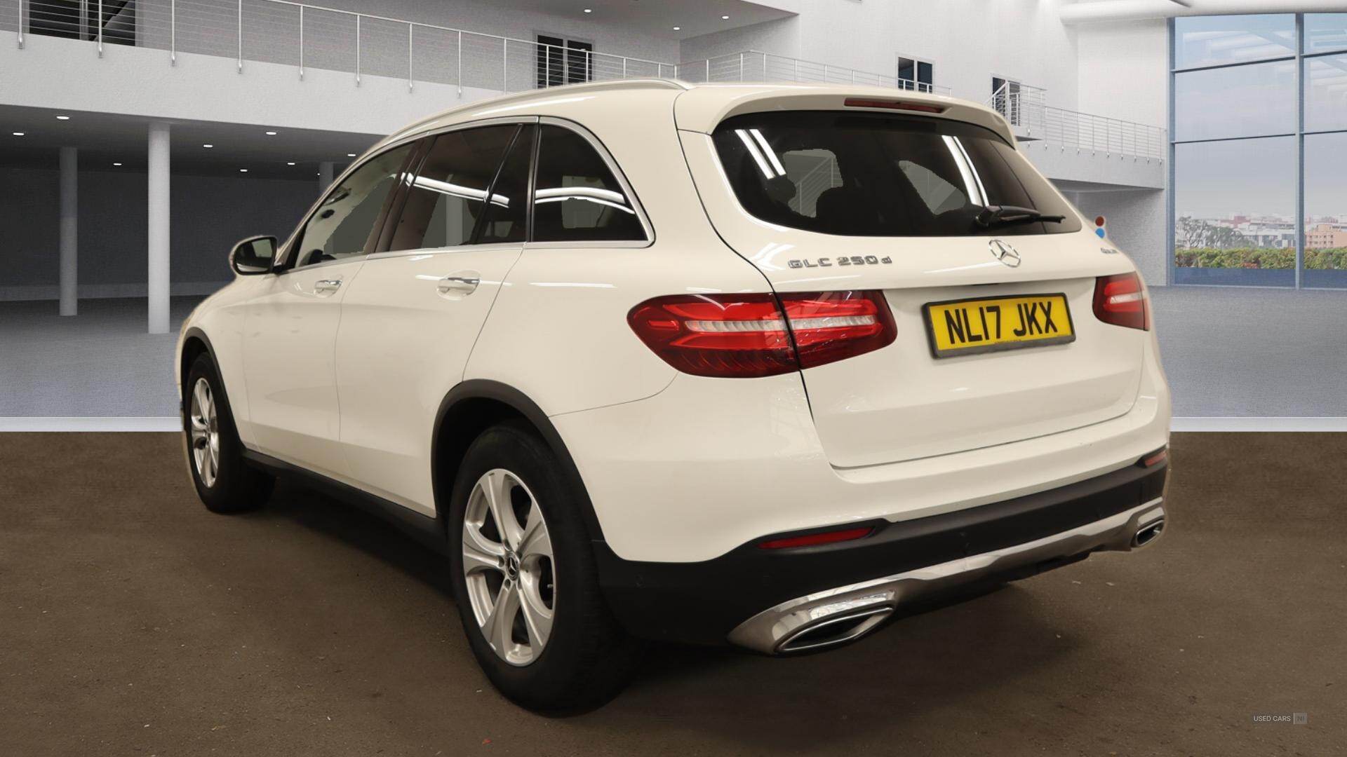Mercedes GLC-Class DIESEL ESTATE in Derry / Londonderry