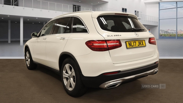 Mercedes GLC-Class DIESEL ESTATE in Derry / Londonderry