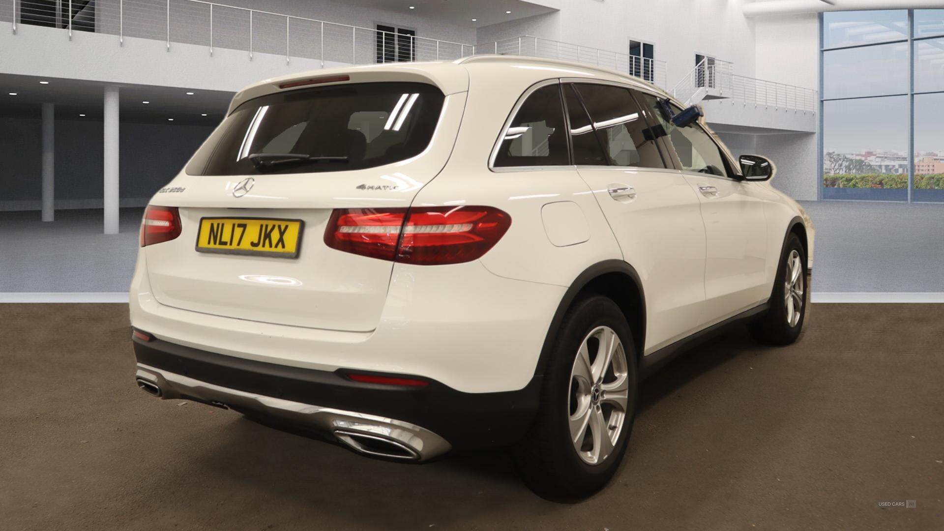 Mercedes GLC-Class DIESEL ESTATE in Derry / Londonderry