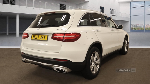 Mercedes GLC-Class DIESEL ESTATE in Derry / Londonderry