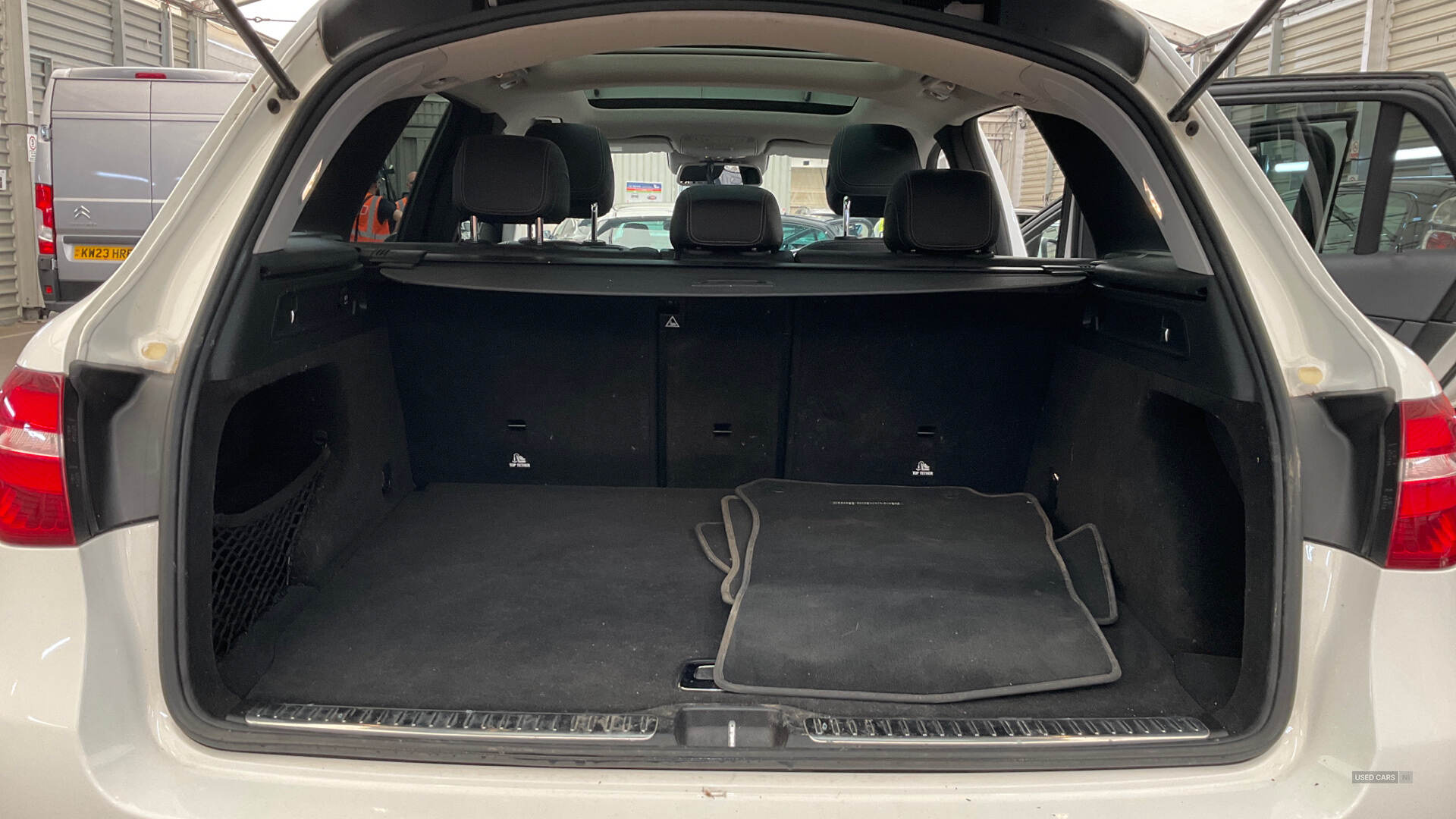 Mercedes GLC-Class DIESEL ESTATE in Derry / Londonderry