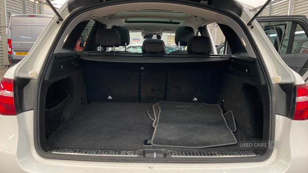 Mercedes GLC-Class DIESEL ESTATE in Derry / Londonderry