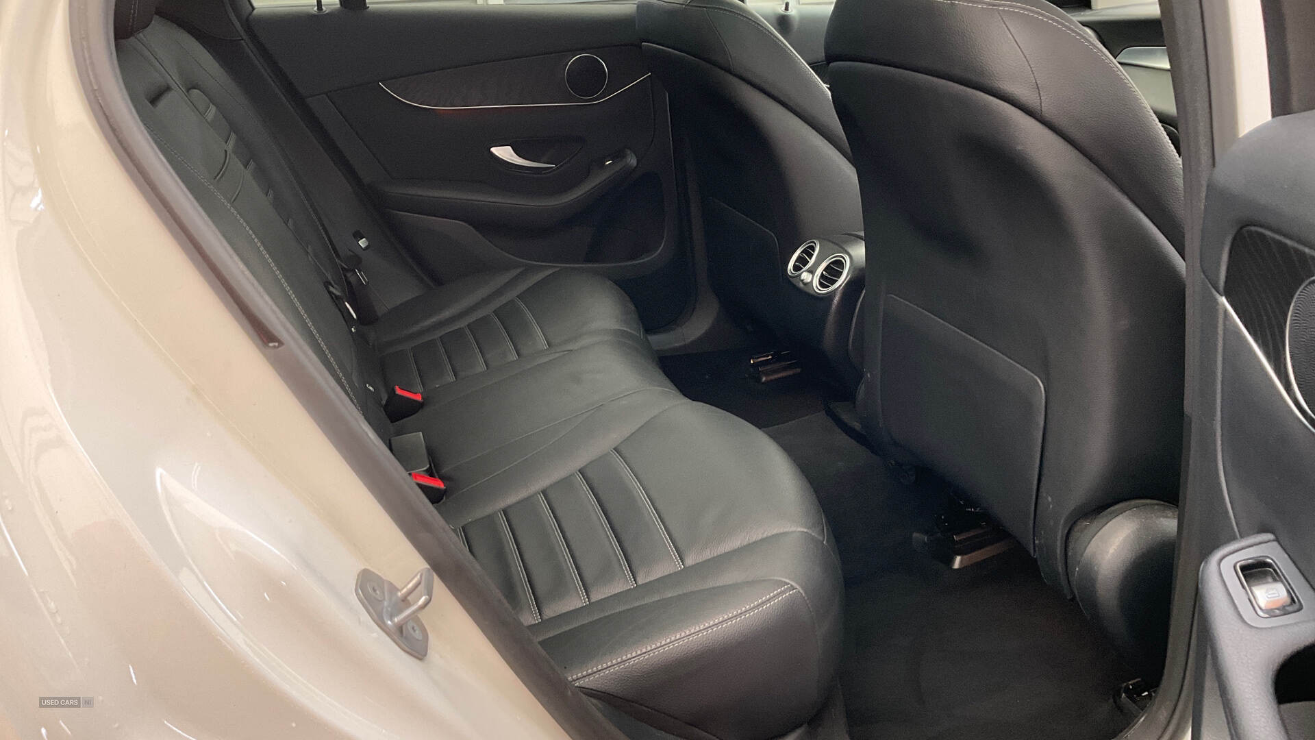 Mercedes GLC-Class DIESEL ESTATE in Derry / Londonderry