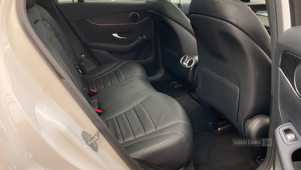 Mercedes GLC-Class DIESEL ESTATE in Derry / Londonderry
