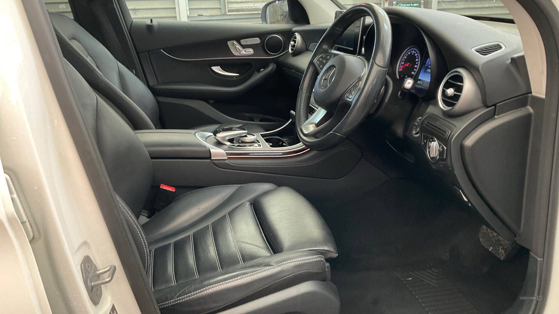 Mercedes GLC-Class DIESEL ESTATE in Derry / Londonderry