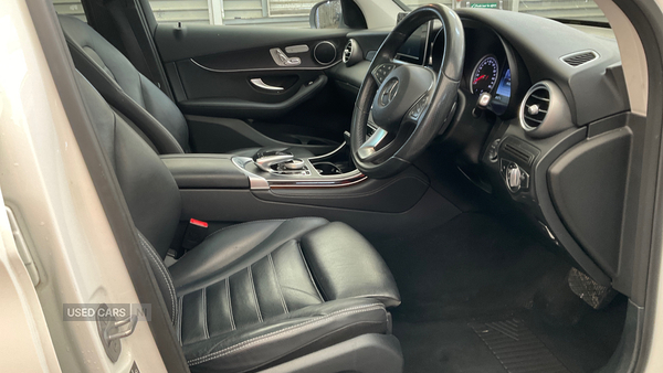 Mercedes GLC-Class DIESEL ESTATE in Derry / Londonderry