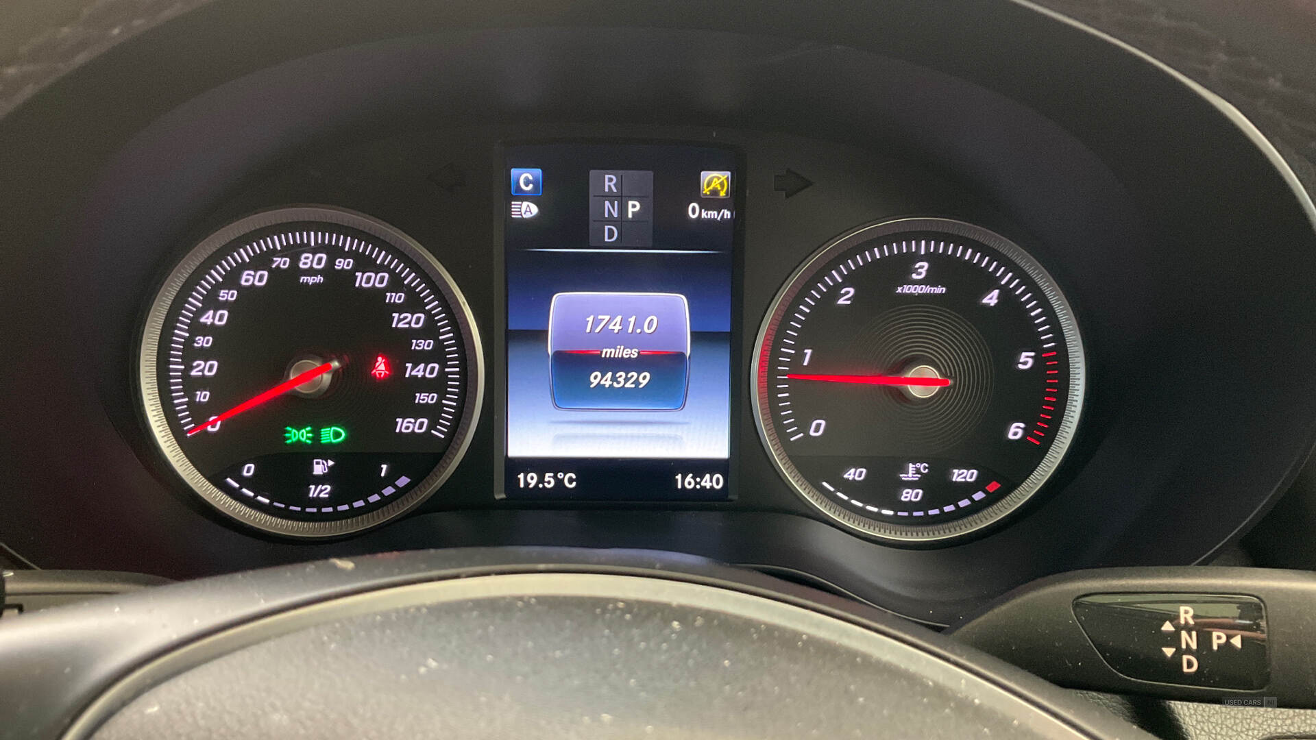 Mercedes GLC-Class DIESEL ESTATE in Derry / Londonderry