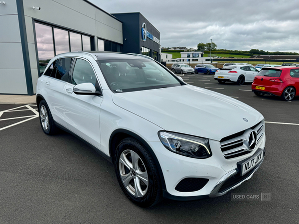 Mercedes GLC-Class DIESEL ESTATE in Derry / Londonderry