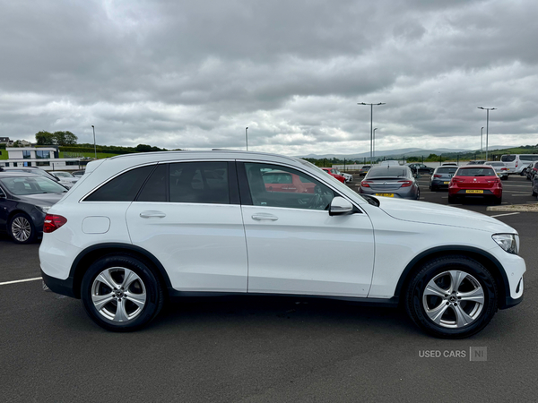 Mercedes GLC-Class DIESEL ESTATE in Derry / Londonderry