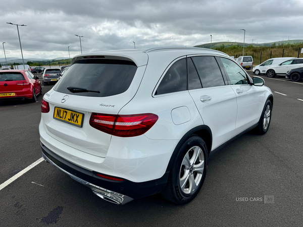 Mercedes GLC-Class DIESEL ESTATE in Derry / Londonderry