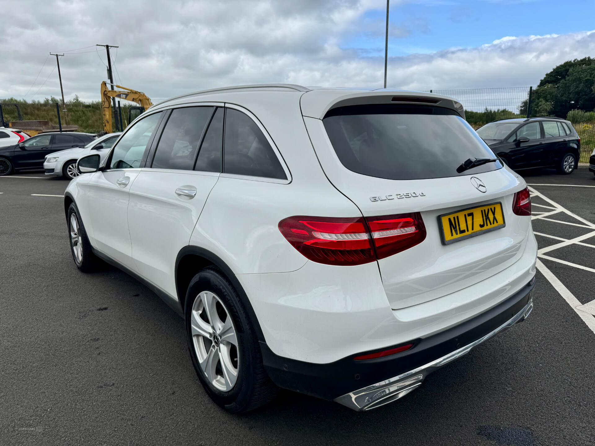 Mercedes GLC-Class DIESEL ESTATE in Derry / Londonderry