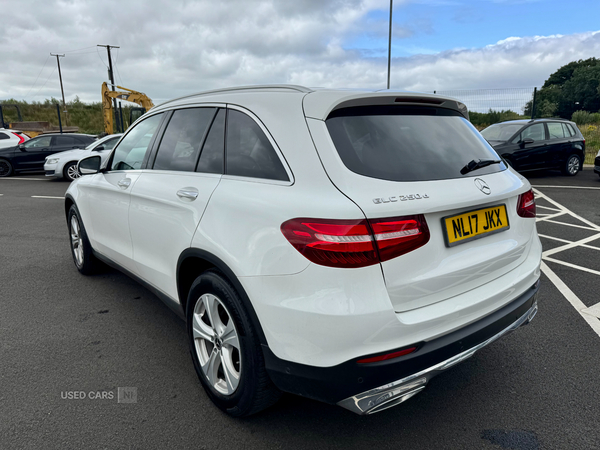 Mercedes GLC-Class DIESEL ESTATE in Derry / Londonderry