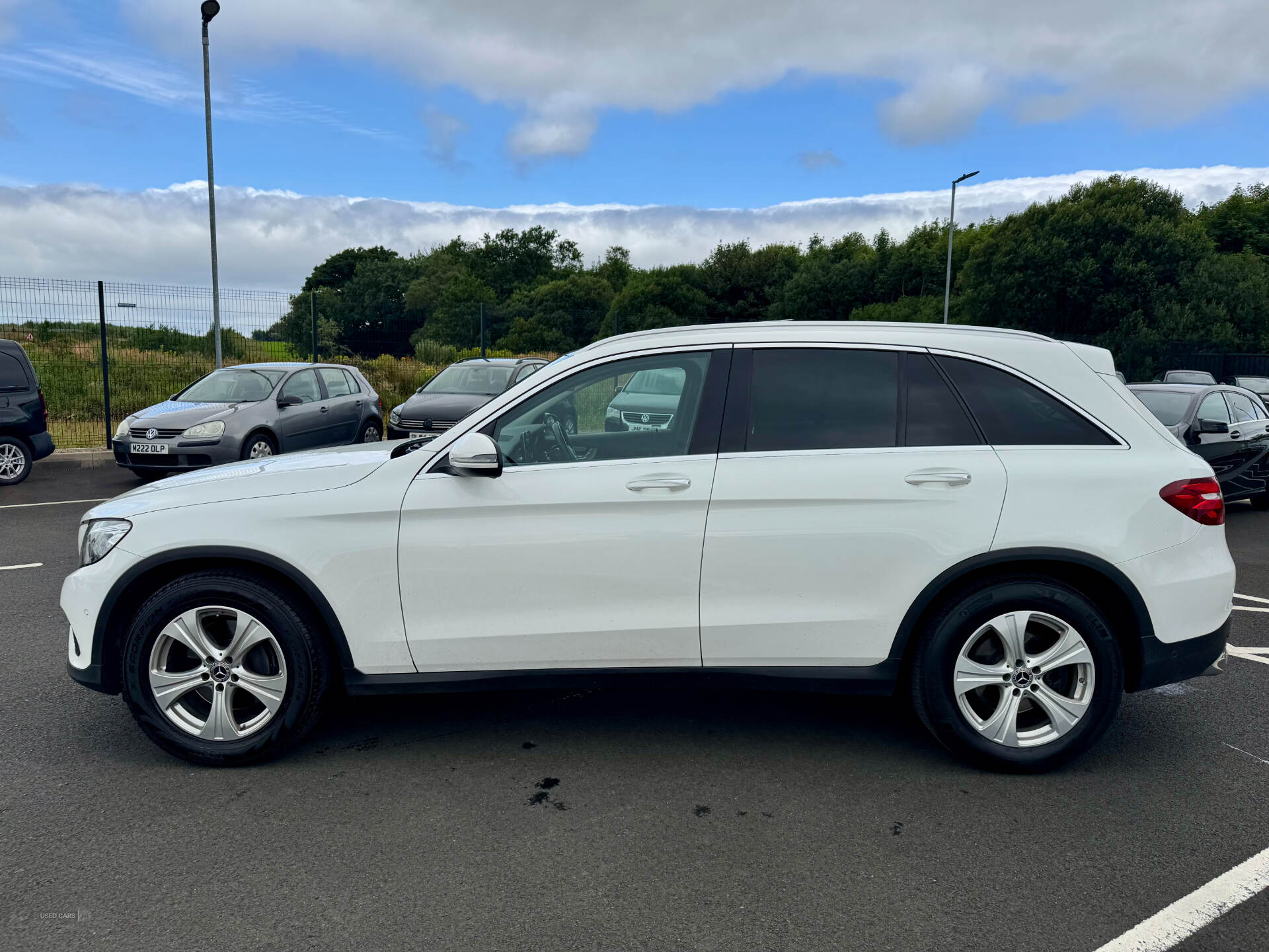 Mercedes GLC-Class DIESEL ESTATE in Derry / Londonderry
