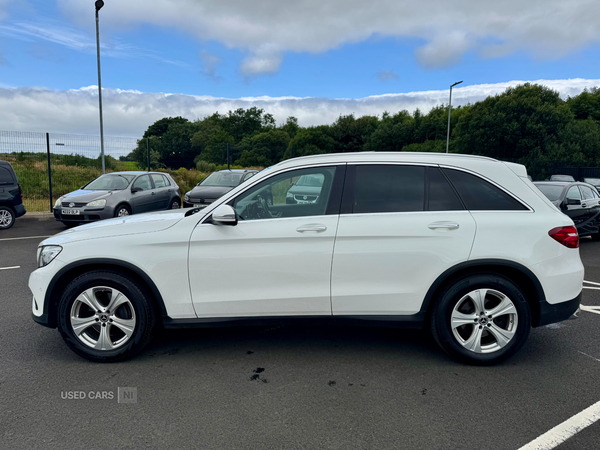 Mercedes GLC-Class DIESEL ESTATE in Derry / Londonderry
