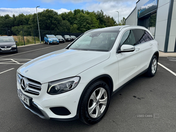 Mercedes GLC-Class DIESEL ESTATE in Derry / Londonderry