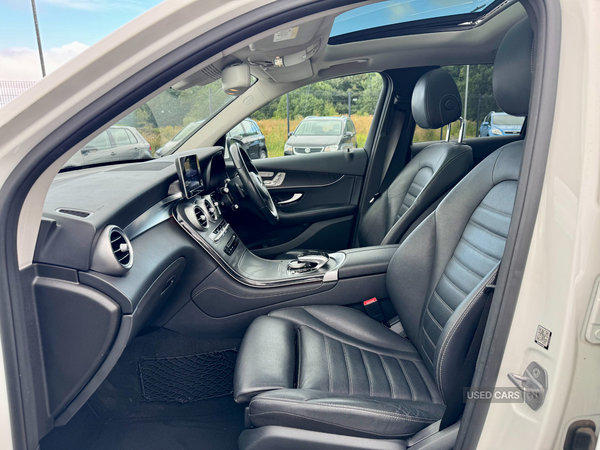 Mercedes GLC-Class DIESEL ESTATE in Derry / Londonderry