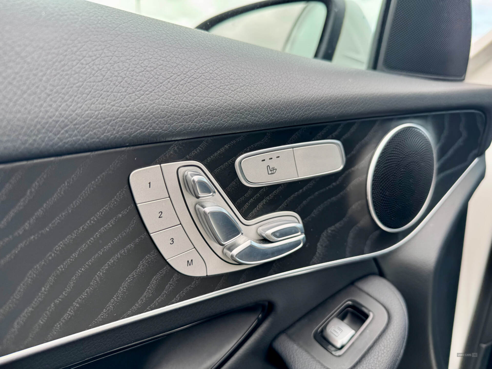 Mercedes GLC-Class DIESEL ESTATE in Derry / Londonderry