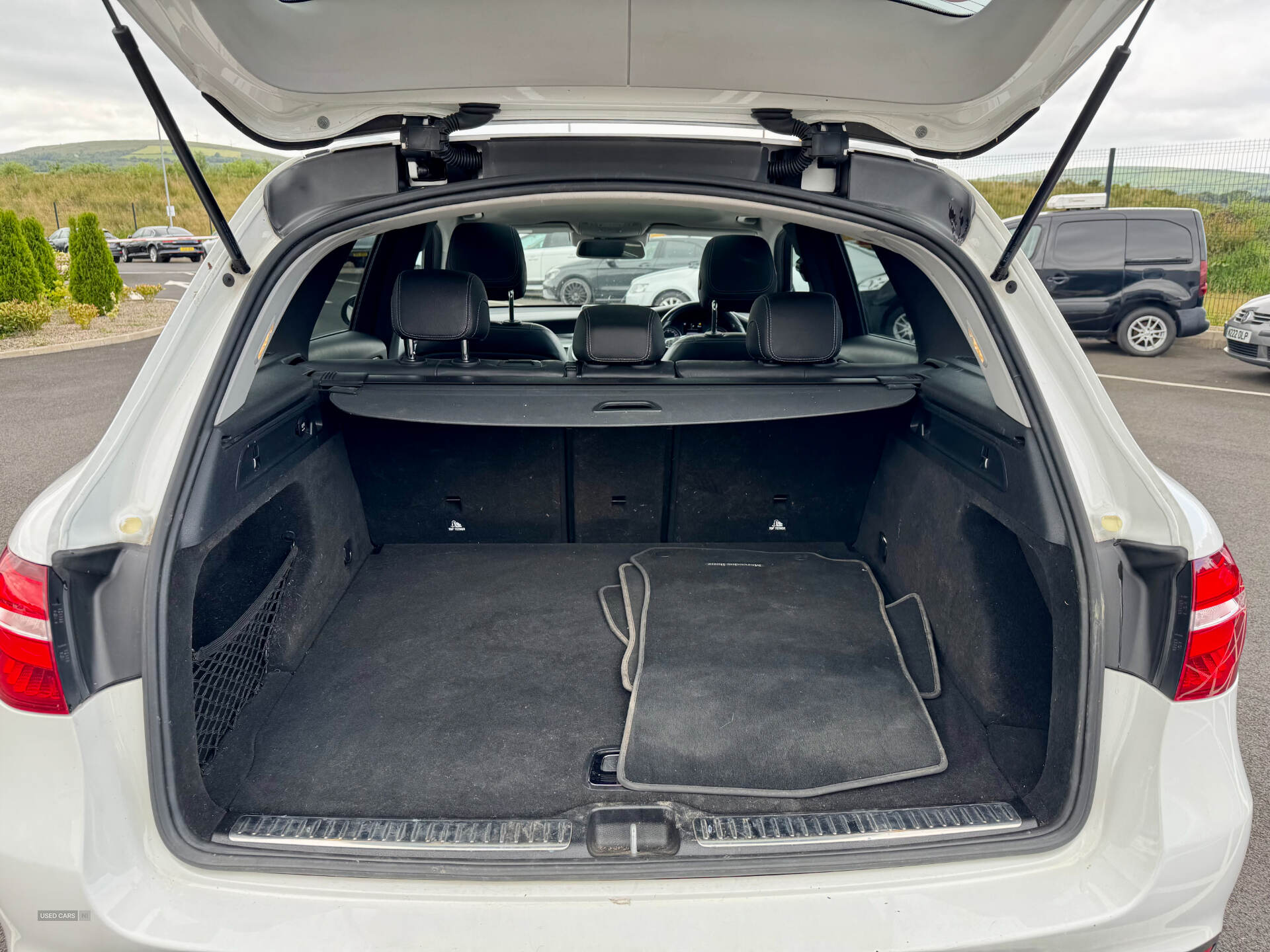 Mercedes GLC-Class DIESEL ESTATE in Derry / Londonderry