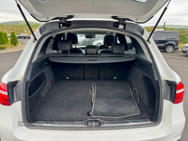 Mercedes GLC-Class DIESEL ESTATE in Derry / Londonderry