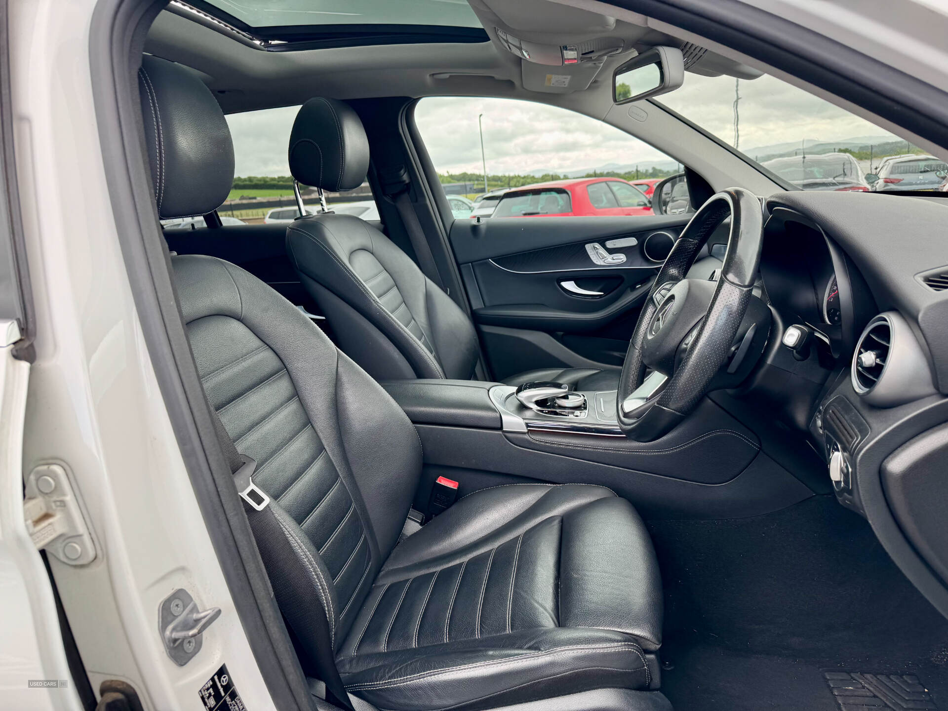 Mercedes GLC-Class DIESEL ESTATE in Derry / Londonderry