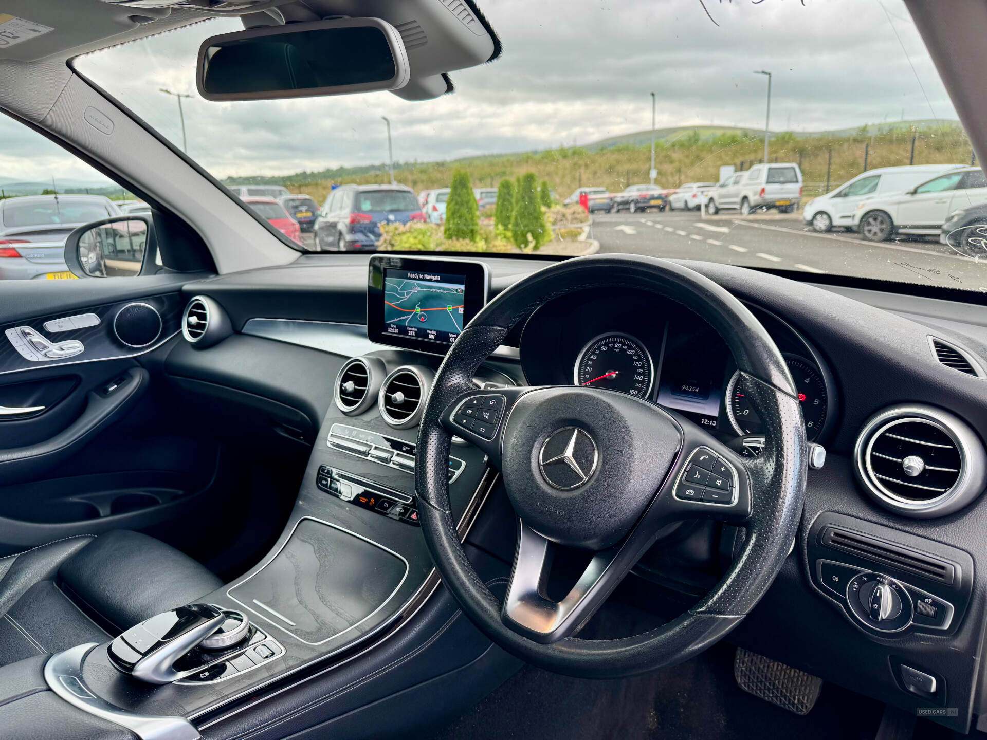 Mercedes GLC-Class DIESEL ESTATE in Derry / Londonderry