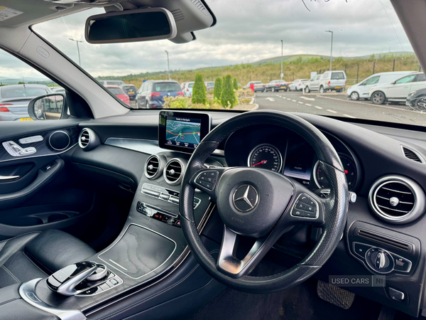 Mercedes GLC-Class DIESEL ESTATE in Derry / Londonderry