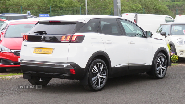 Peugeot 3008 DIESEL ESTATE in Derry / Londonderry