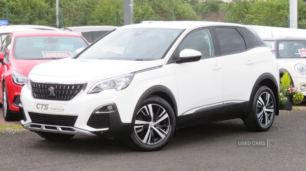 Peugeot 3008 DIESEL ESTATE in Derry / Londonderry