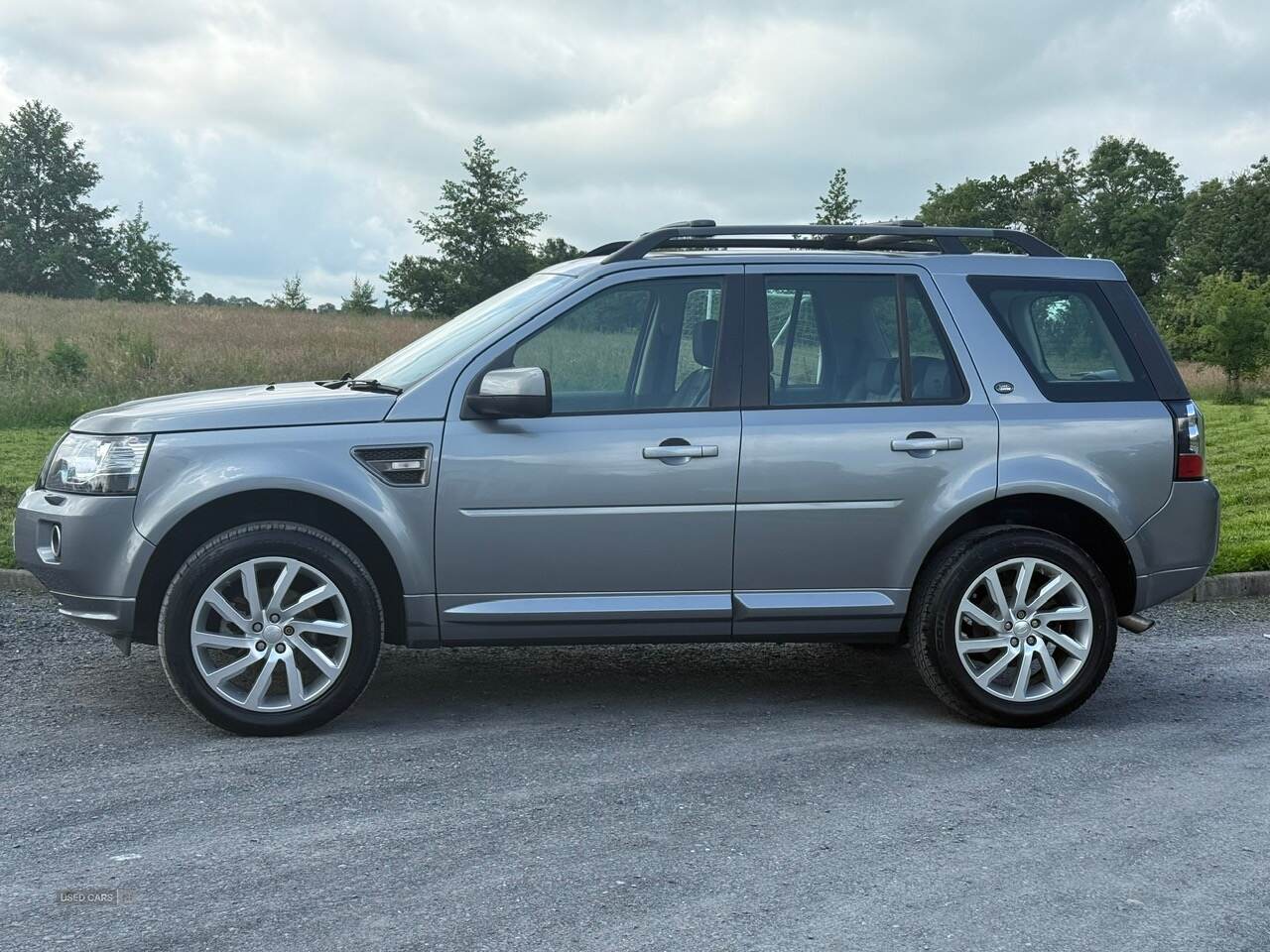 Sep 2014 Land Rover Freelander 2.2 TD4 SE Tech 5dr