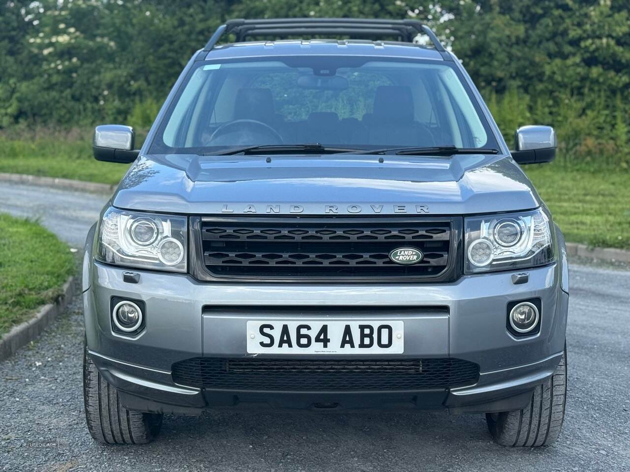 Sep 2014 Land Rover Freelander 2.2 TD4 SE Tech 5dr