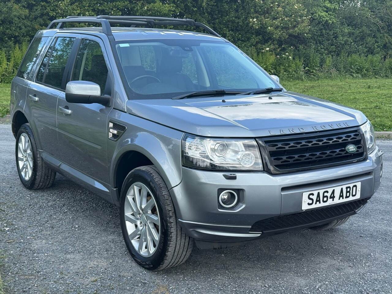 Sep 2014 Land Rover Freelander 2.2 TD4 SE Tech 5dr