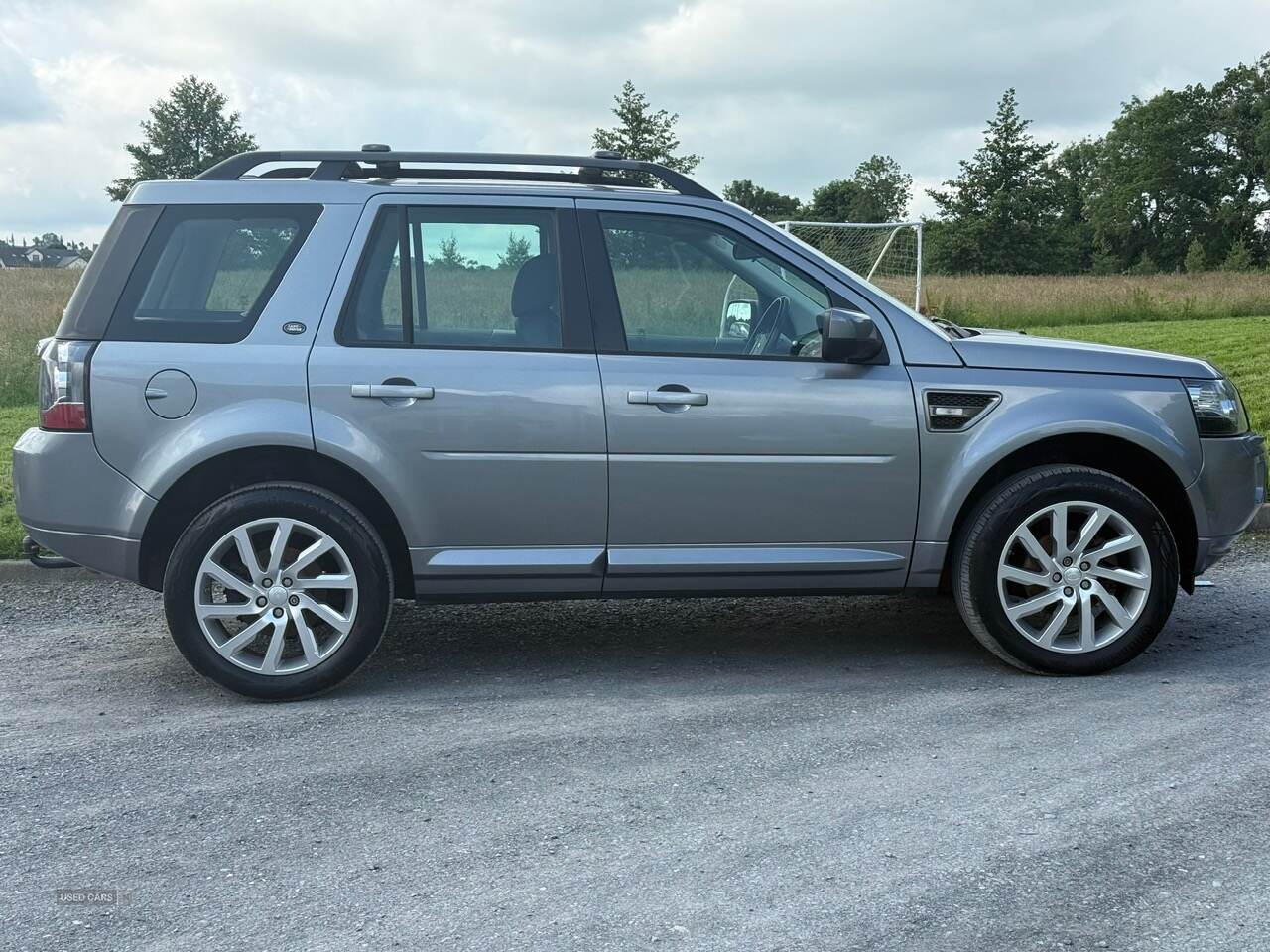 Sep 2014 Land Rover Freelander 2.2 TD4 SE Tech 5dr