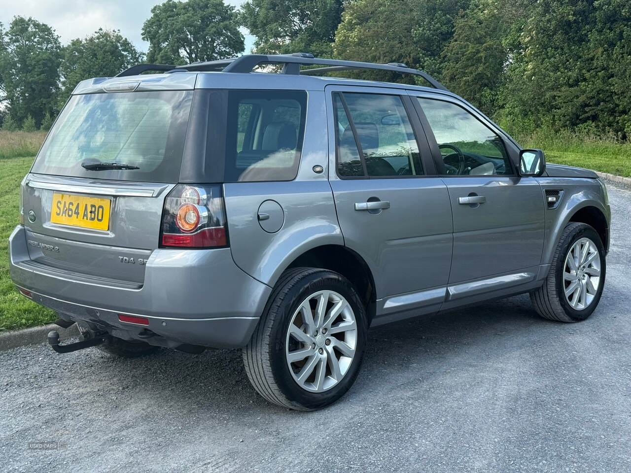Sep 2014 Land Rover Freelander 2.2 TD4 SE Tech 5dr