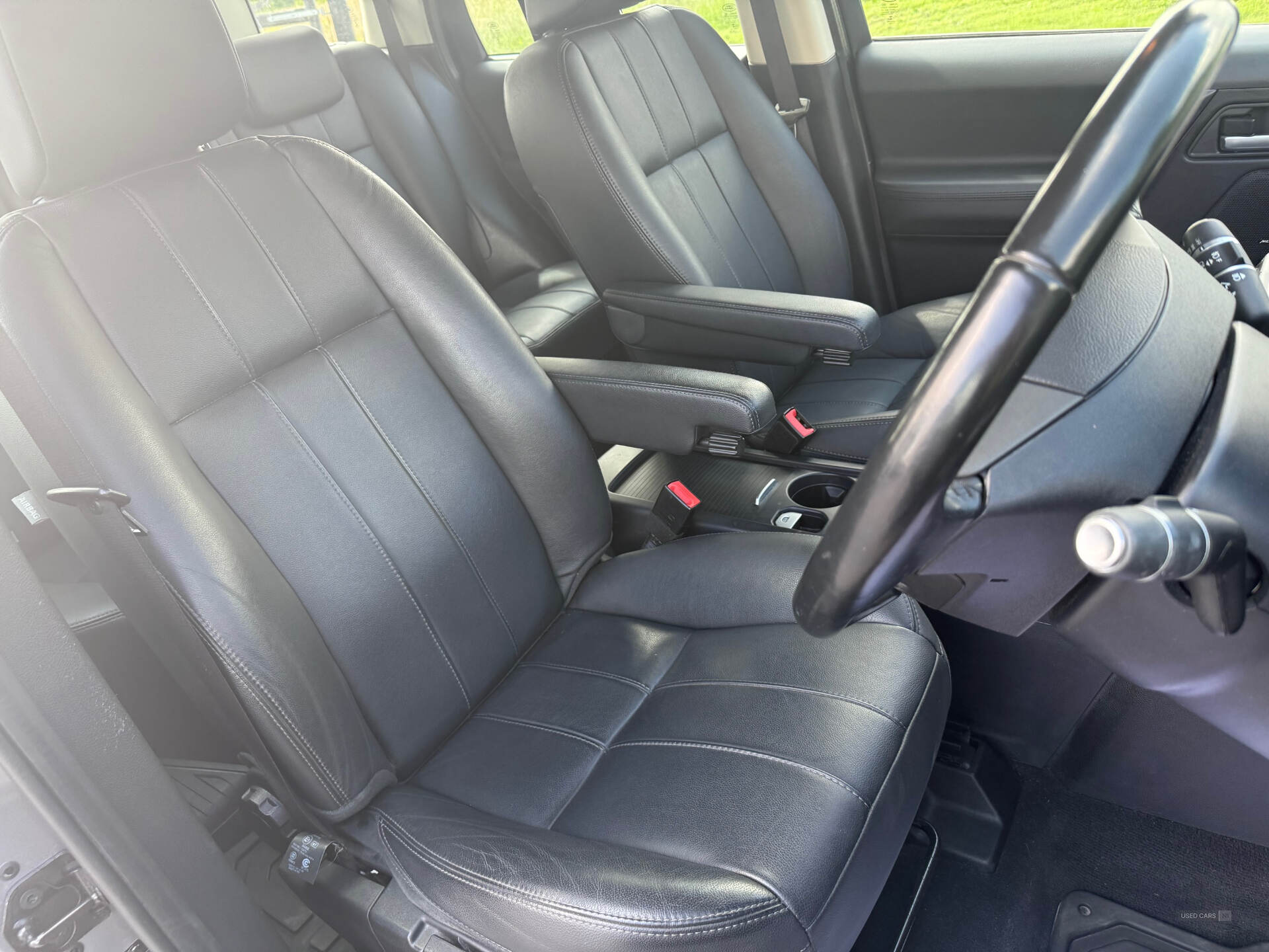Sep 2014 Land Rover Freelander 2.2 TD4 SE Tech 5dr