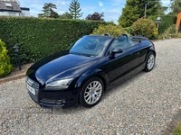 Audi TT 1.8T FSI 2dr in Down