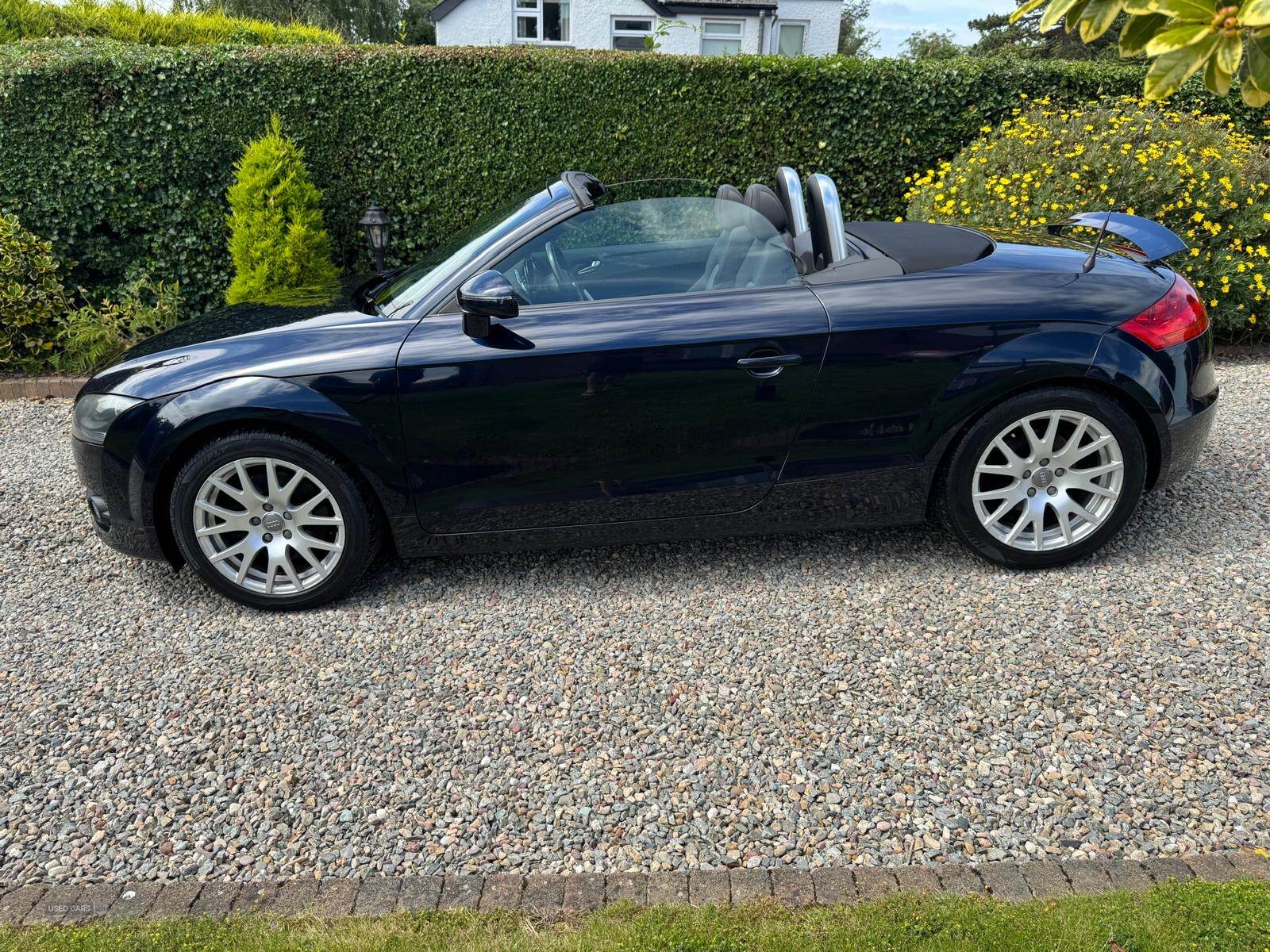 Jan 2010 Audi TT 1.8T FSI 2dr