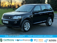 Land Rover Freelander DIESEL SW in Armagh