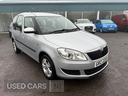 Skoda Roomster