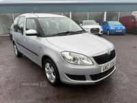 Skoda Roomster DIESEL ESTATE in Antrim