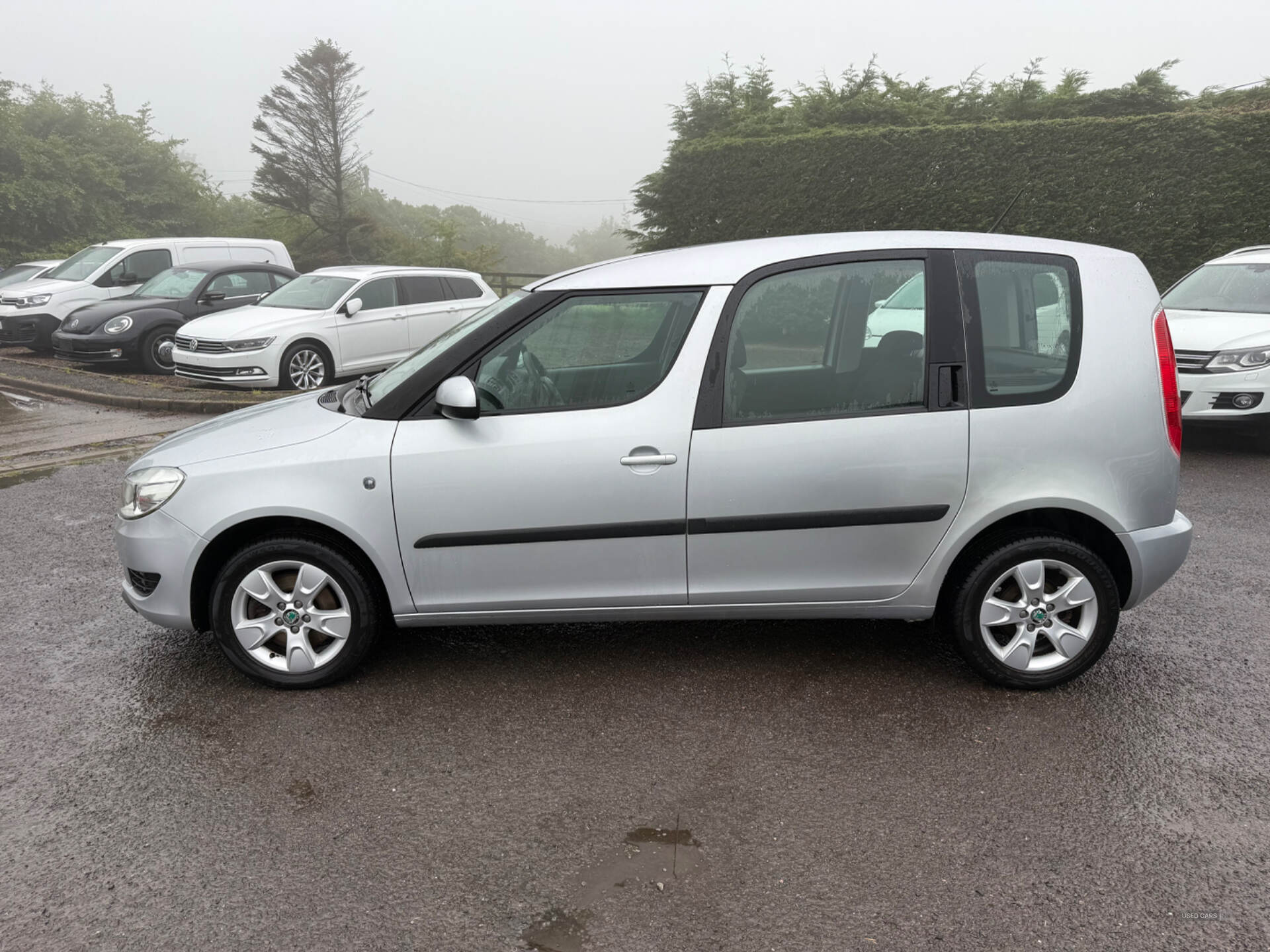 Skoda Roomster DIESEL ESTATE in Antrim