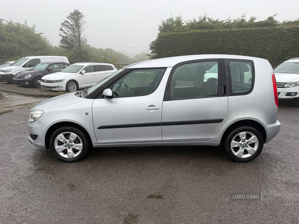 Skoda Roomster DIESEL ESTATE in Antrim