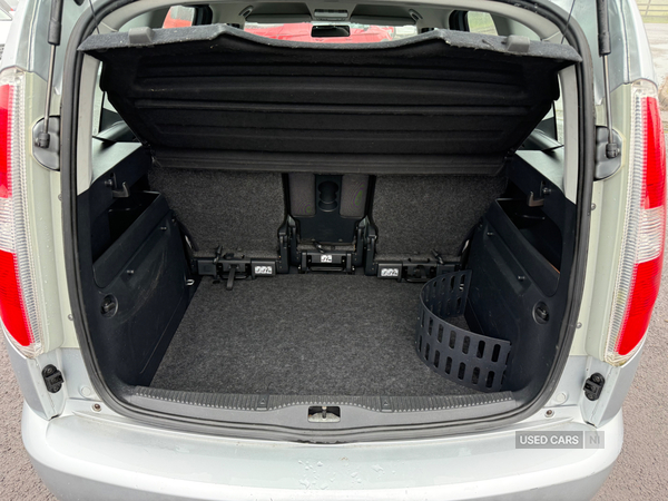 Skoda Roomster DIESEL ESTATE in Antrim