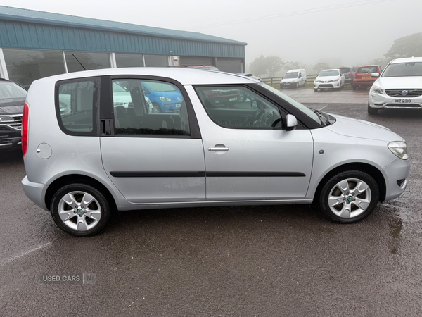 Skoda Roomster DIESEL ESTATE in Antrim