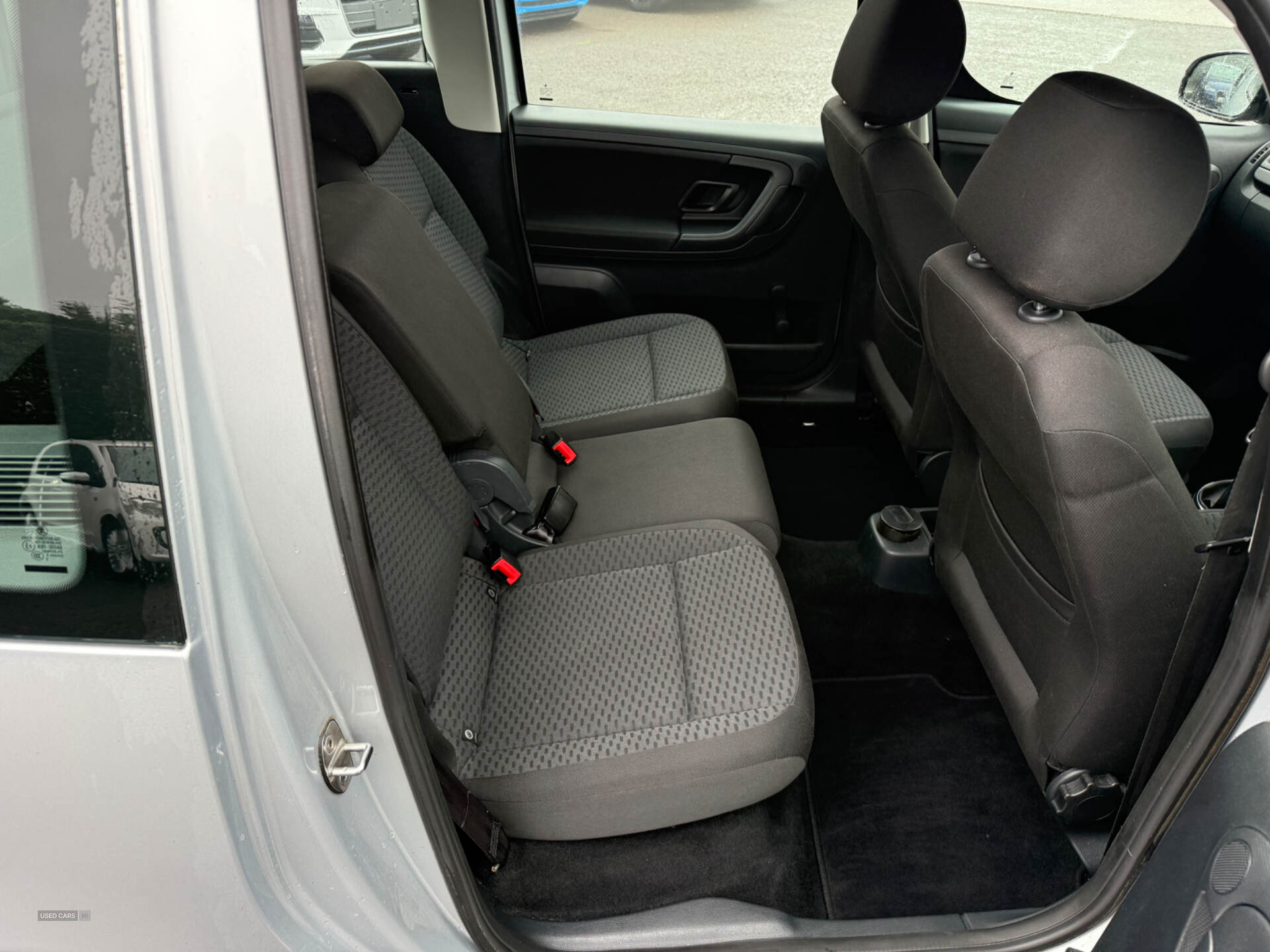Skoda Roomster DIESEL ESTATE in Antrim