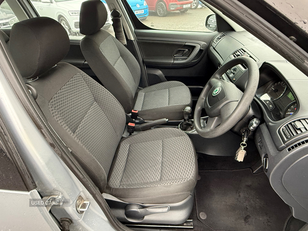 Skoda Roomster DIESEL ESTATE in Antrim