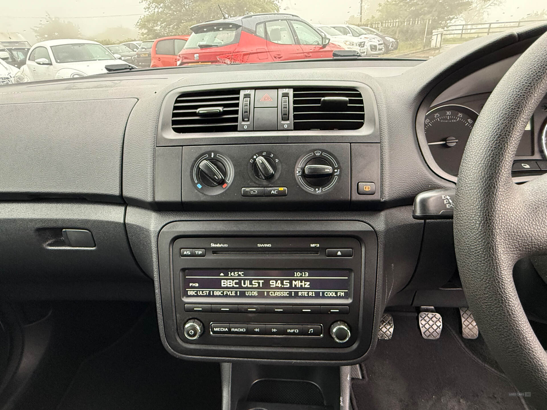 Skoda Roomster DIESEL ESTATE in Antrim