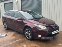 Toyota Avensis DIESEL TOURER in Tyrone